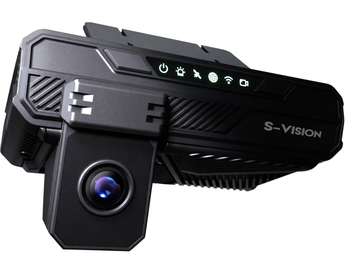 S-Vision Dash Cam